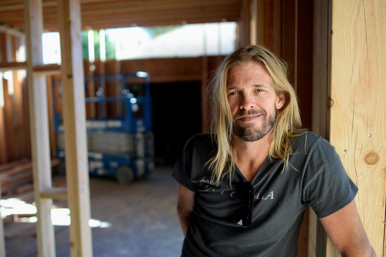 Foo Fighters drummer Taylor Hawkins dead at 50 - Credit: Hans Gutknecht/MediaNews Group/Los Angeles Daily News/Getty Images