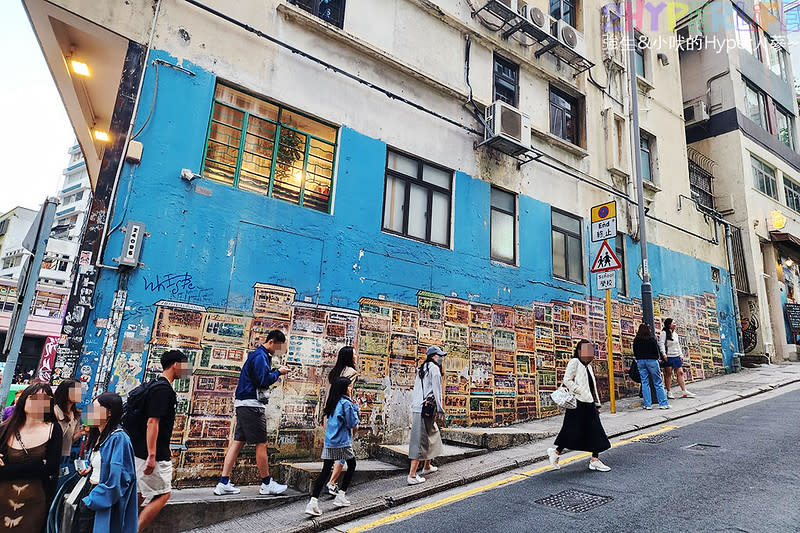 快閃香港三天二夜美食景點懶人包