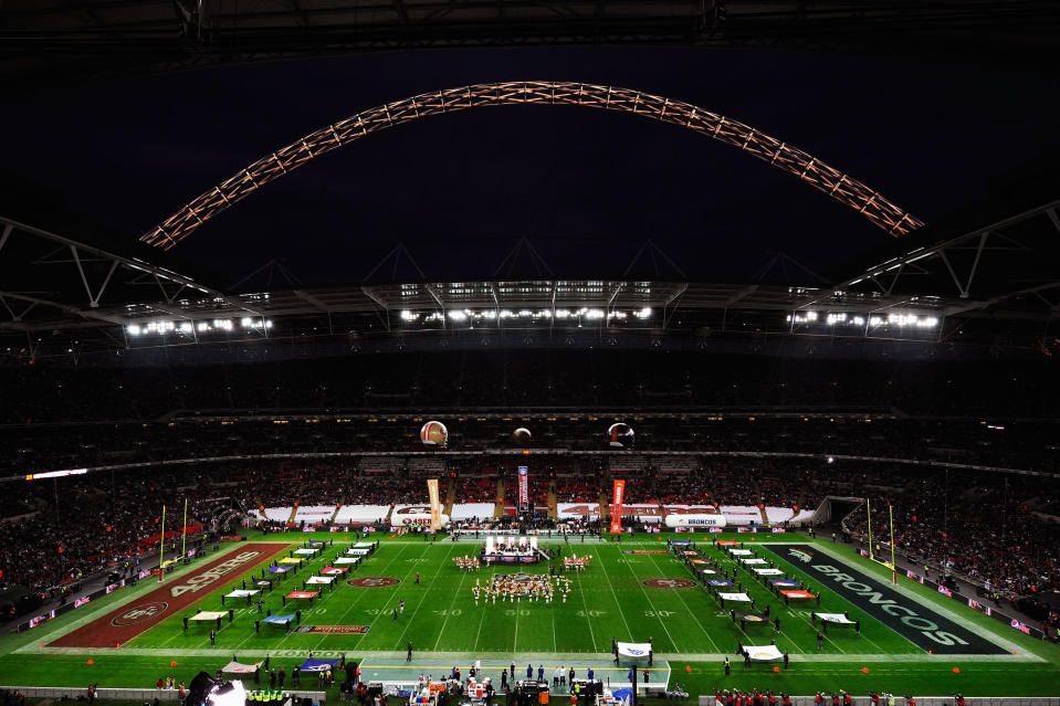 Top 10 sporting venues around the world