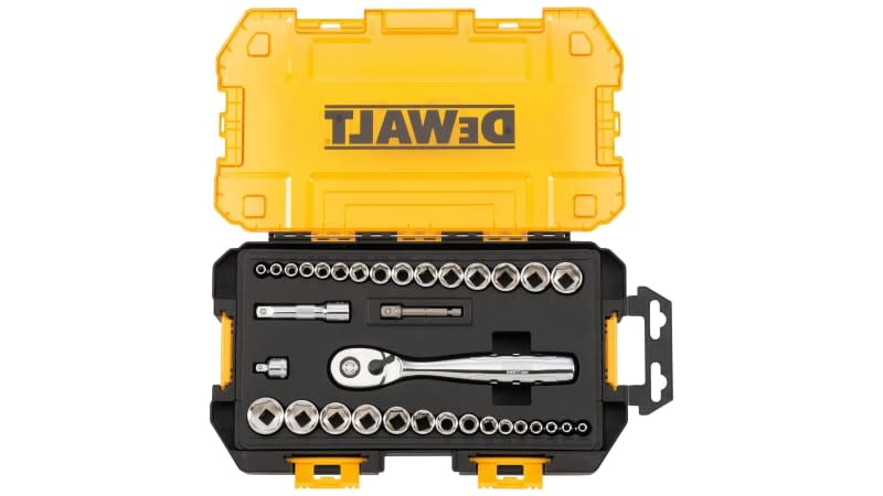 Dewalt Socket Set 2