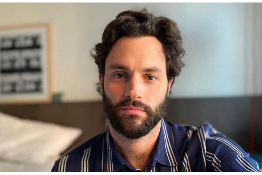 Penn Badgley, actor de "You" acuse a Netflix de promover a asesinos seriales