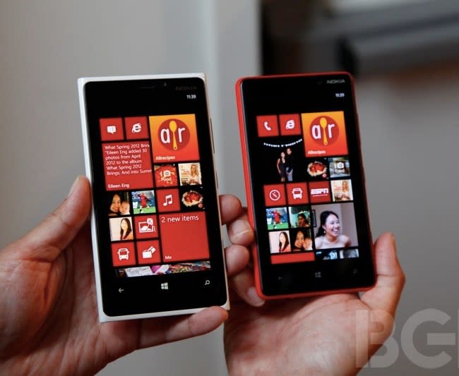 Microsoft Nokia Lumia