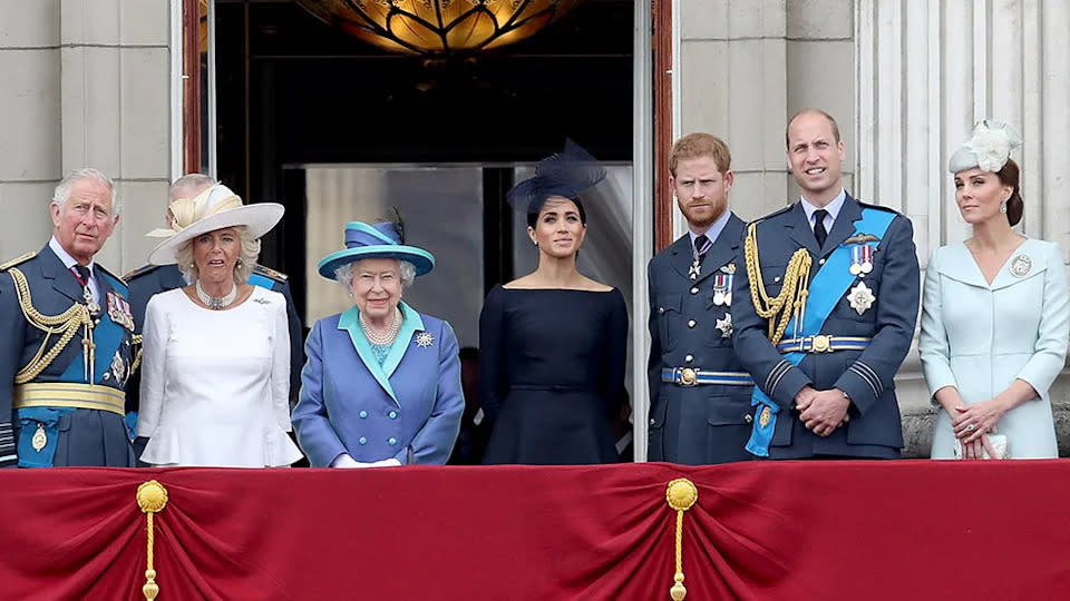 Eine Expertin für das britische Königshaus hat eine schockierende Vorhersage über die Königsfamilie getroffen und behauptet, sie würde Prinz Williams Zeit als König nicht „überdauern“. Foto: Getty
