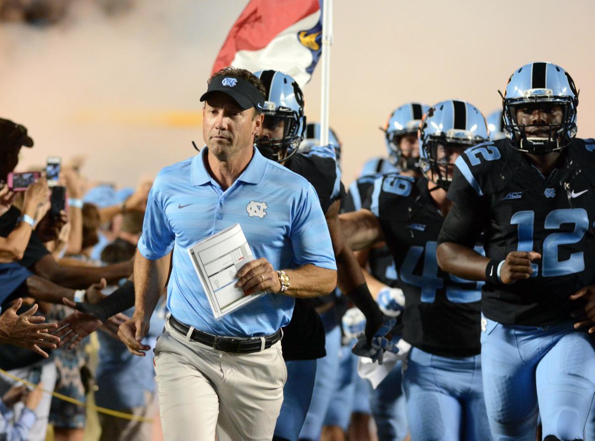 Caleb Pressley - Football - University of North Carolina Athletics