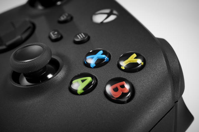 Xbox Cloud Gaming Launches on Xbox Series X