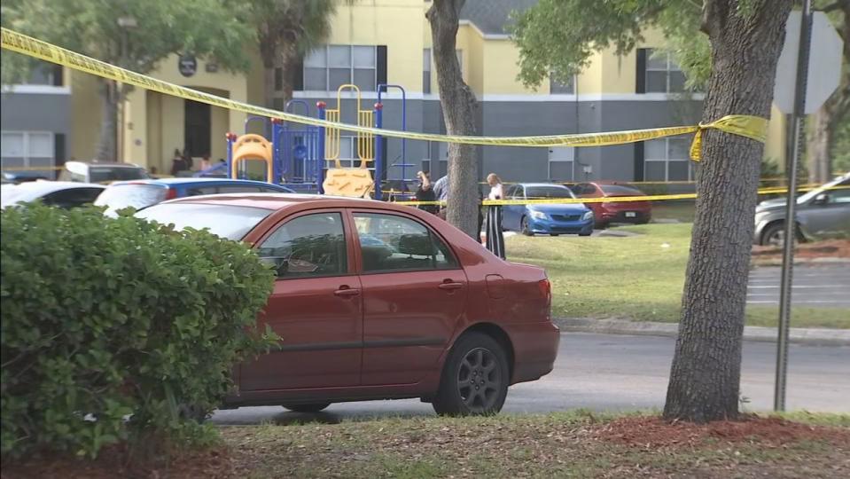 Central Florida shootings targeting children