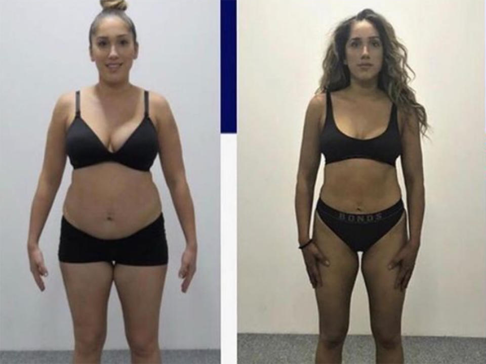 Married At First Sight bride Selin Mengu transformation