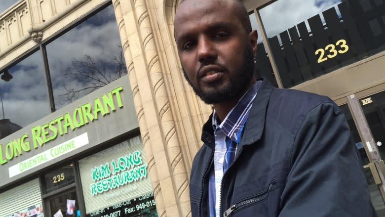 Somali asylum seeker deported for previous 'serious criminality'