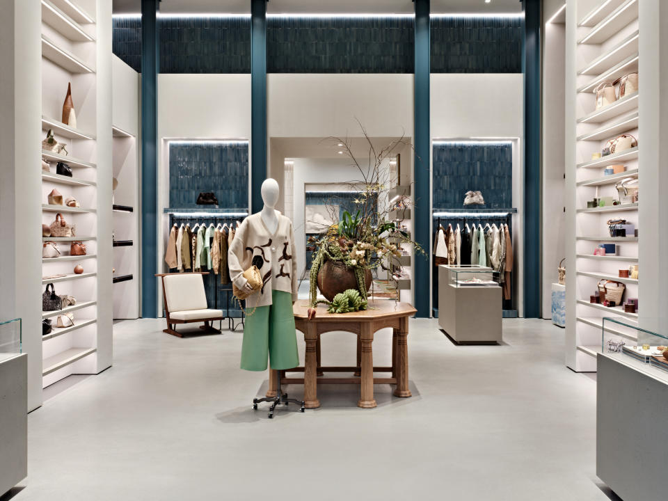 Inside the L.A. Loewe