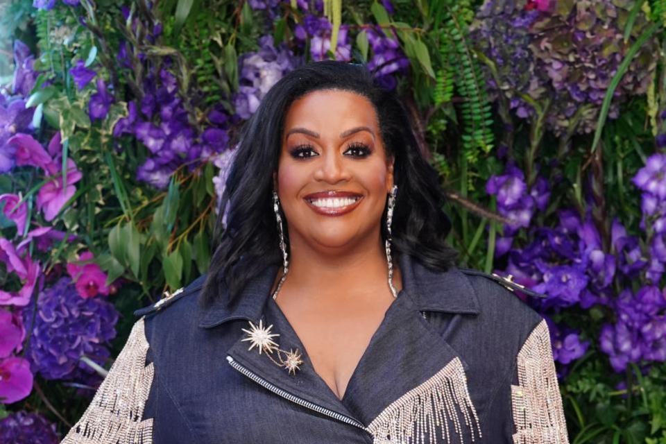 El eco del norte: Alison Hammond se unirá a Holly Willoughby