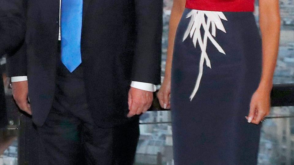 Melania Trump