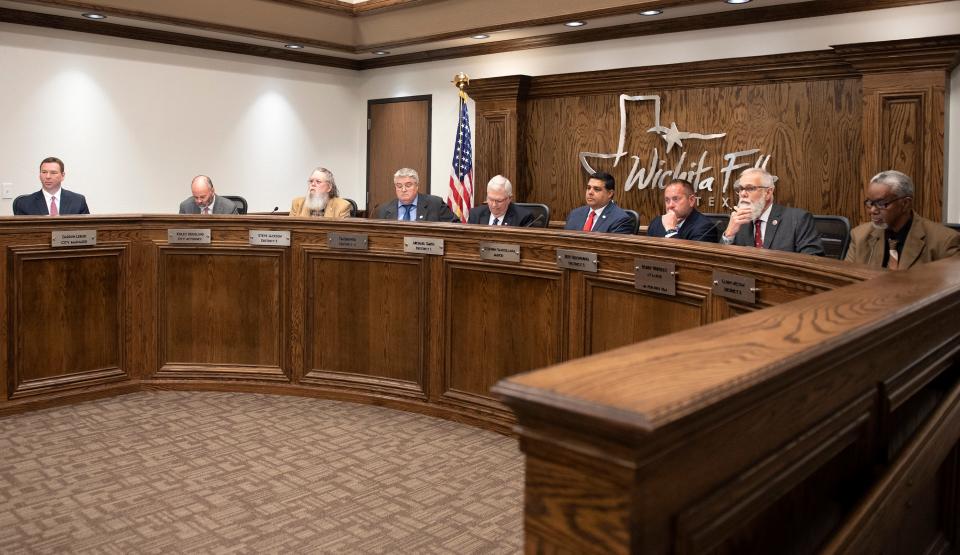 Wichita Falls City Council