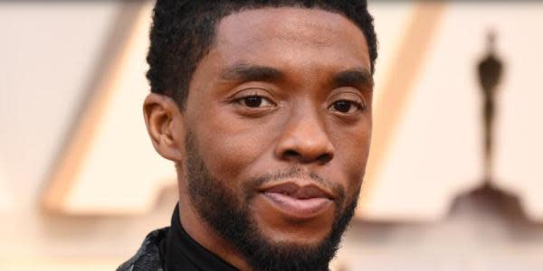 Chadwick Boseman/Black Panther muere hoy a los 43 años