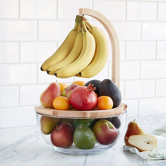  This fruit bowl is totally stacked. (Photo: Uncommon Goods)