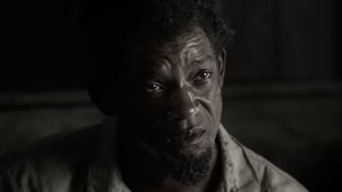 Will Smith stars as a runaway slave in “Emancipation,” the highly anticipated movie from Apple Original Films. Its official full-length trailer has just been released. (Photo: Screenshot/YouTube.com/Apple TV)