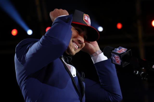 49ers' Trey Lance draft selection was 'mistake,' Kyle Shanahan