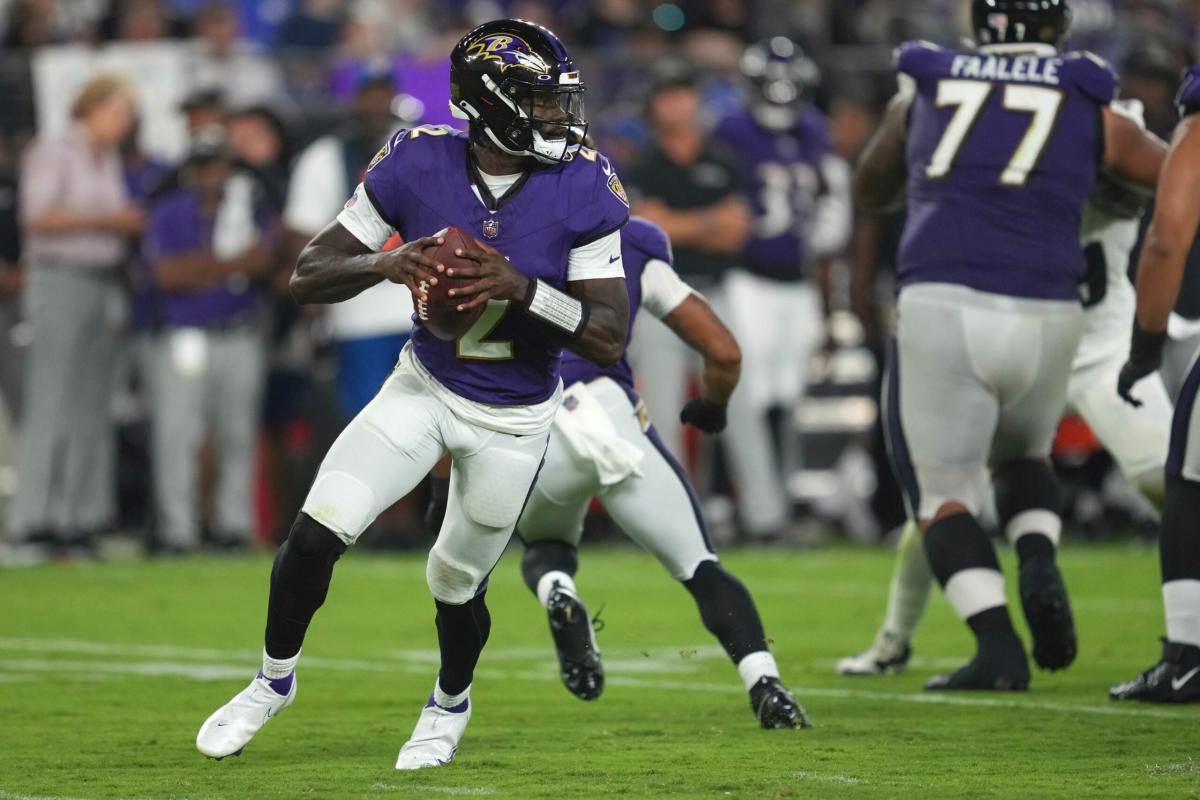 Full Highlights: Ravens Extend the Preseason Streak Against Eagles, 20-19