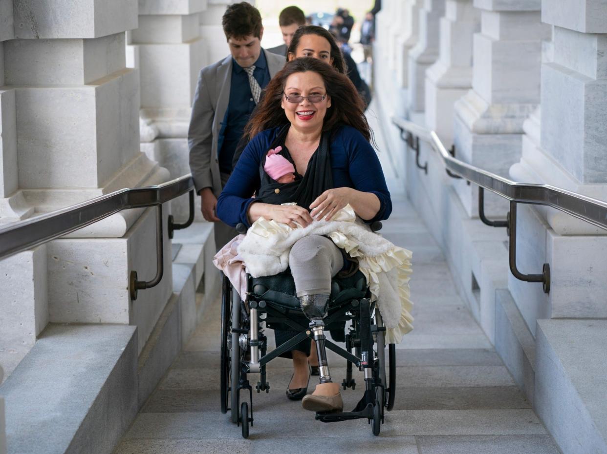 tammy duckworth year news