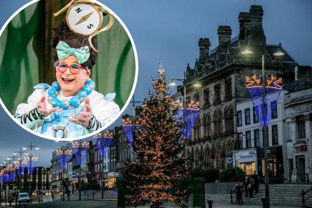 Newcastle's Christmas Lights Switch-on is back