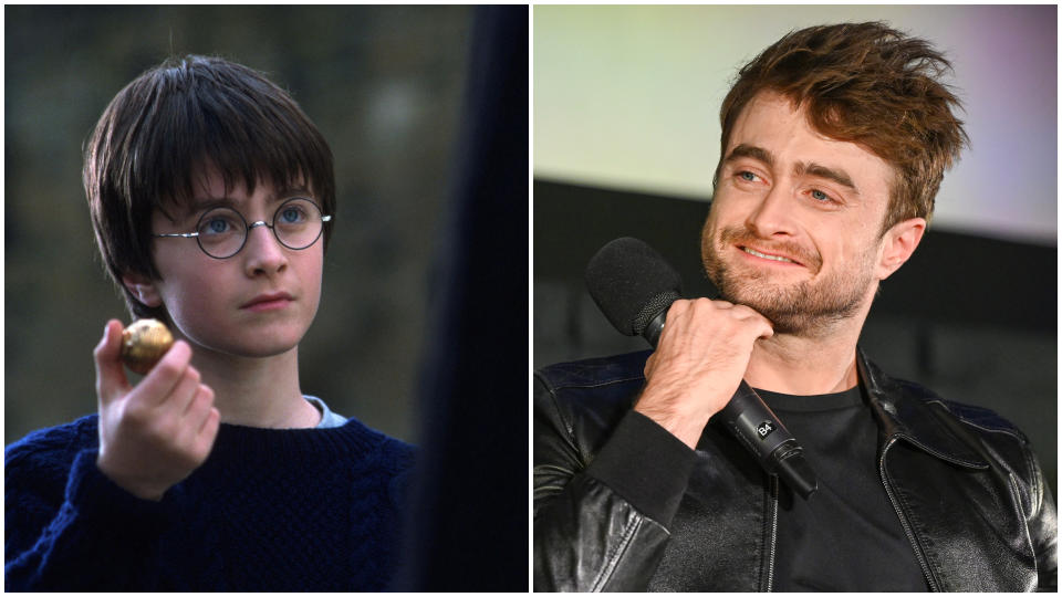 Daniel Radcliffe