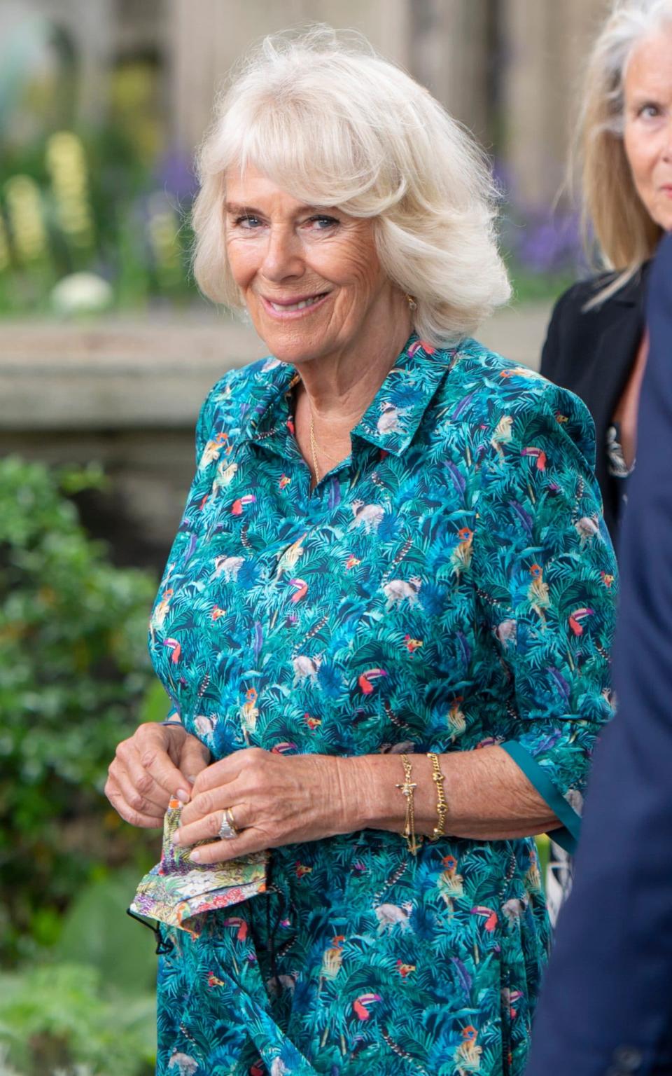 Duchess of Cornwall - Geoff Pugh for The Telegraph