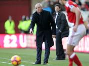 <p>Middlesbrough v Leicester City </p>