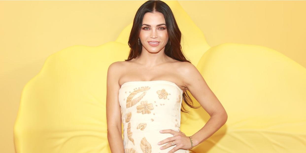 Jenna Dewan red carpet 2023