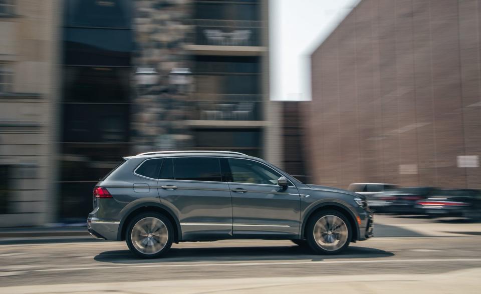 In-Depth 2019 Volkswagen Tiguan Photos