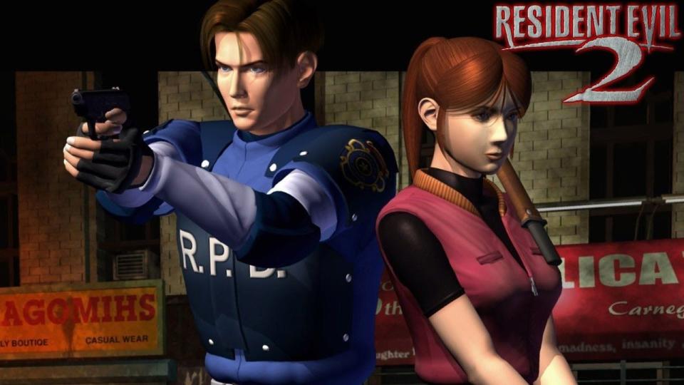 Resident Evil 2