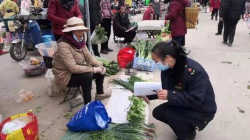 圖／翻攝自呈贡发布 微博