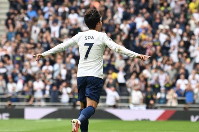 Tottenham 1 0 Watford LIVE Son goal Premier League match stream