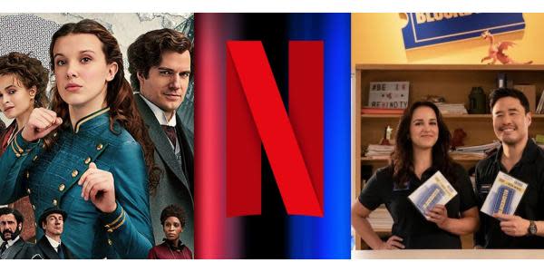 Netflix: Estrenos para el mes de noviembre 2022