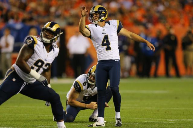 Week 3 Fantasy Kicker Rankings: Can you replace Greg the leg?