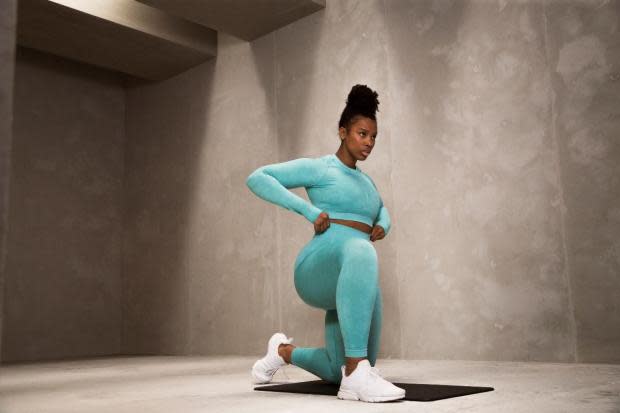 Gymshark launches a sale with up to 50 percent off gym wear