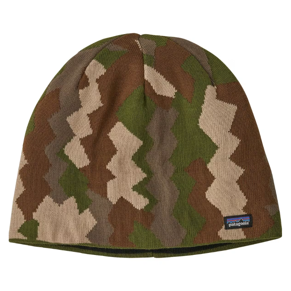 <p><a href="https://go.redirectingat.com?id=74968X1596630&url=https%3A%2F%2Fwww.backcountry.com%2Fpatagonia-beanie-hat&sref=https%3A%2F%2F" rel="nofollow noopener" target="_blank" data-ylk="slk:Shop Now;elm:context_link;itc:0;sec:content-canvas" class="link ">Shop Now</a></p><p>Beanie</p><p>backcountry.com</p><p>$14.70</p><span class="copyright">Backcountry</span>