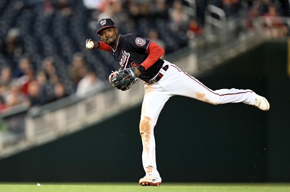 Dee Strange-Gordon。(Photo by G Fiume/Getty Images)