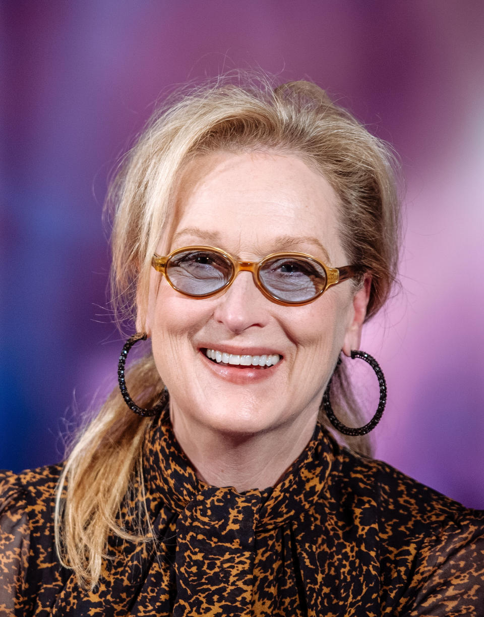 Watch Meryl Streep Slowly Change Each Year In One Delightful Picture After Another