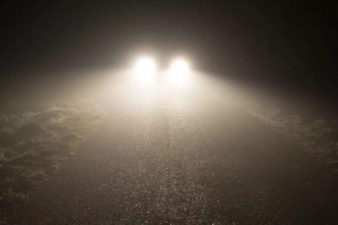 'Blinding': Motorists are being dazzled by modern headlights, the RAC warned: RAC