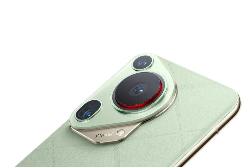 華為在中國市場發表Pura 70系列手機，搭載特殊三角形主相機模組、新款Kirin處理器