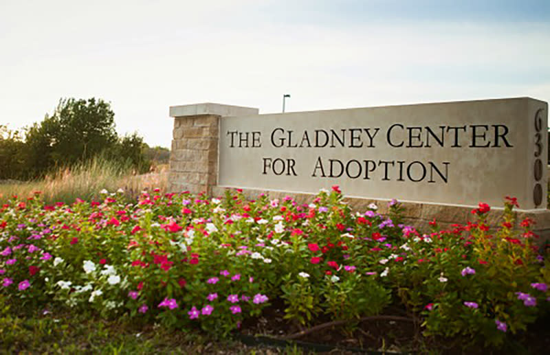 The Gladney Center for Adoption in Forth Worth, Texas. (Courtesy Gladney Center for Adoption)