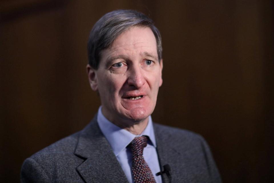 Dominic Grieve is among those who have signed the letter (Reuters)