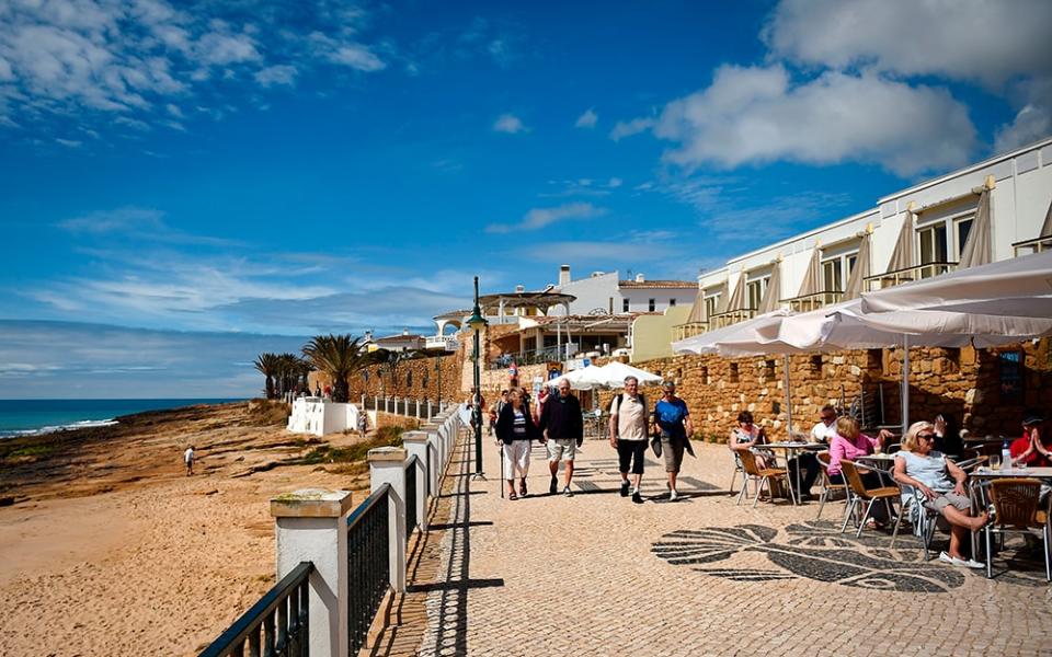  Praia da Luz