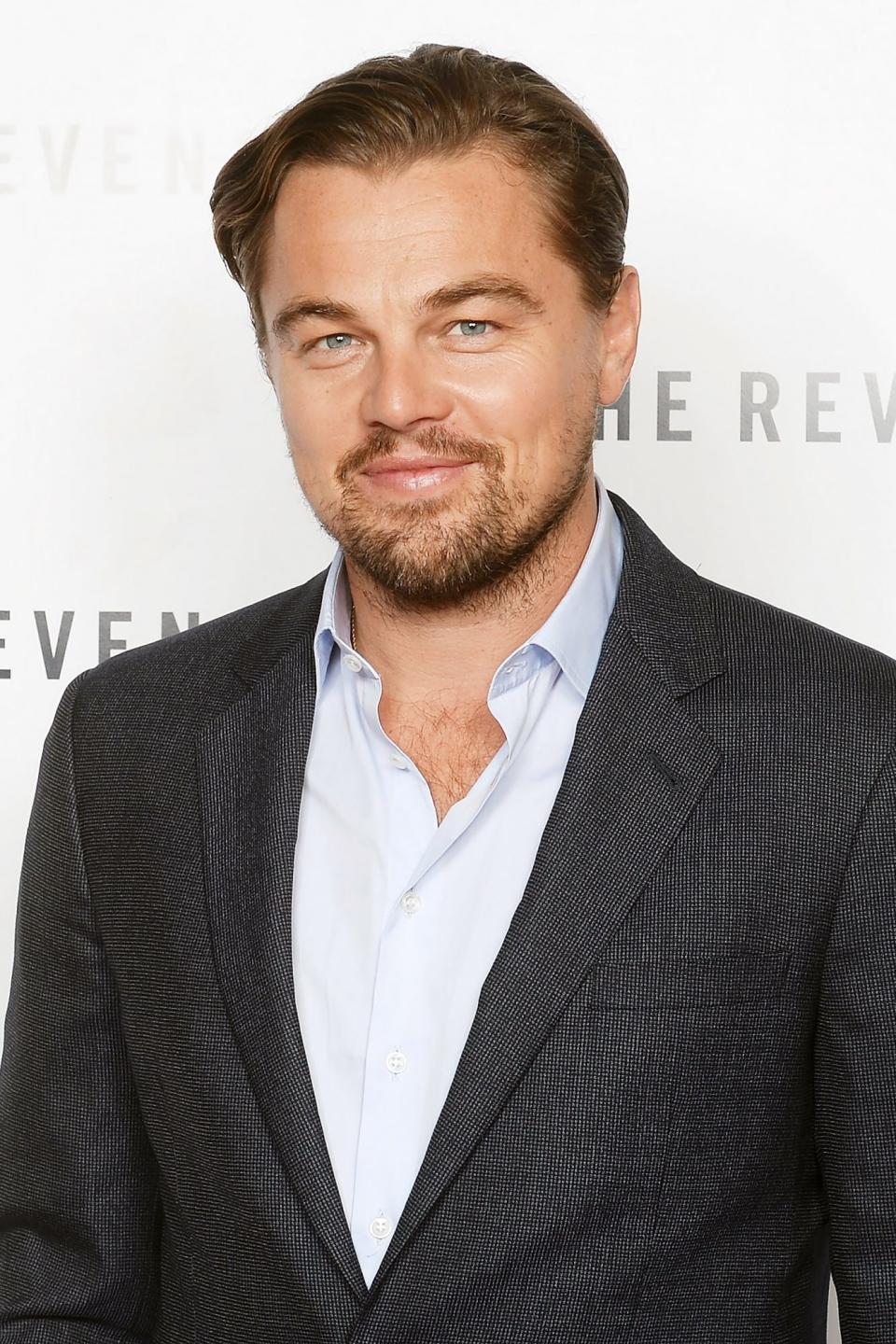 Leonardo DiCaprio