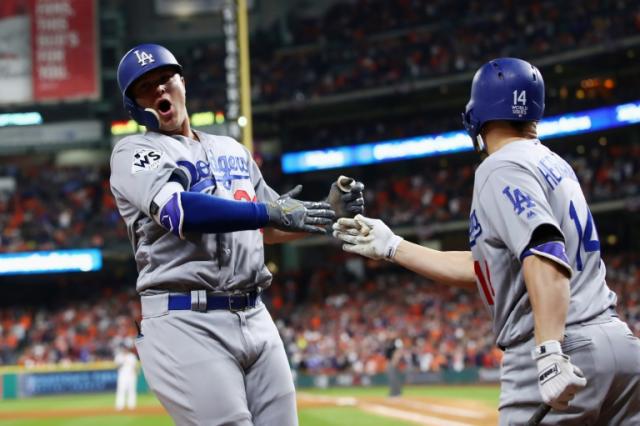 The Boiling Point  CHAMPIONS! GAME 6: Dodger bats and relievers bring the  series home