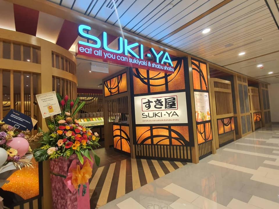 Suki-Ya - Storefront