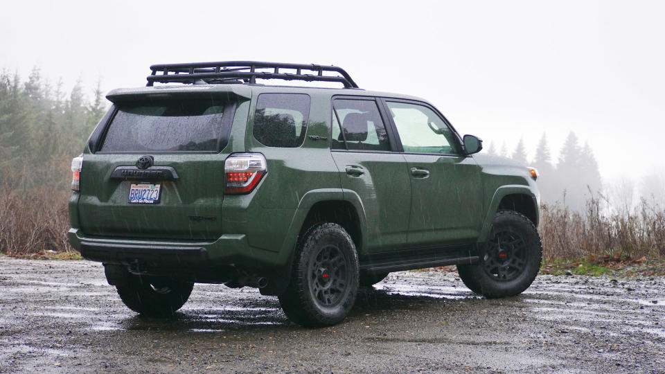 2020 Toyota 4Runner TRD Pro