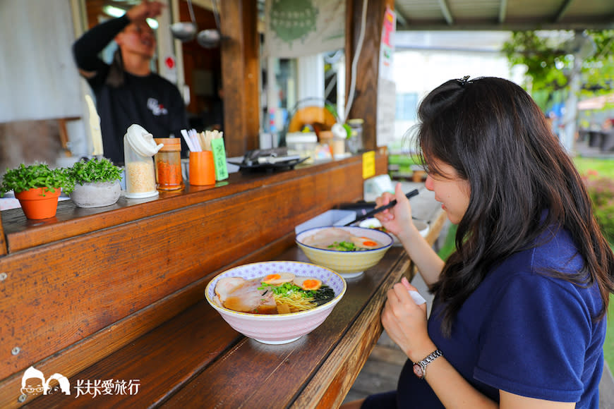 宜蘭礁溪｜屋台拉麵