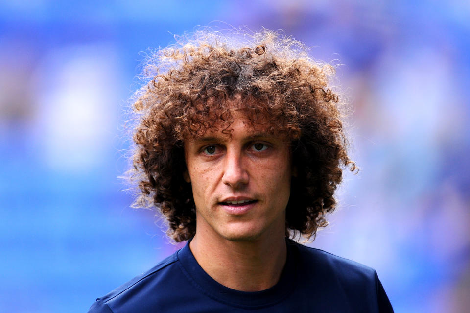 David Luiz has swapped Chelsea for Arsenal. (Credit: Getty Images)
