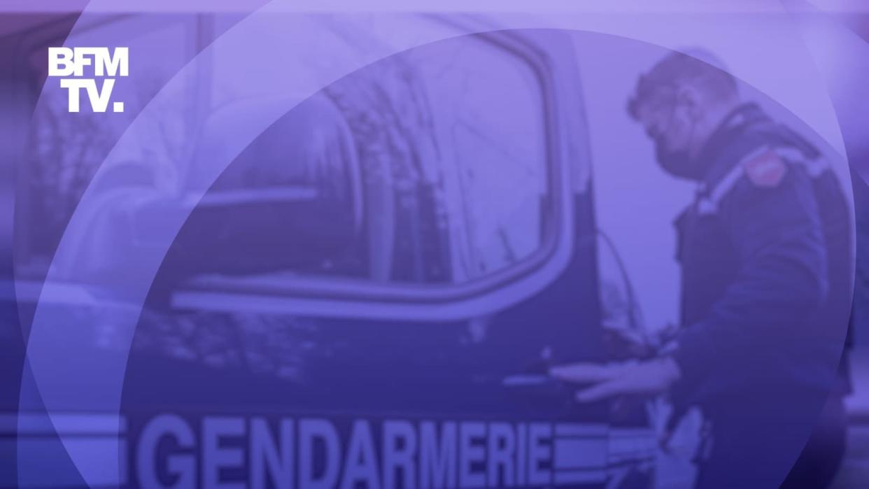 Gendarmerie (photo d'illustration) - Pierre Oscar Brunet - BFMTV