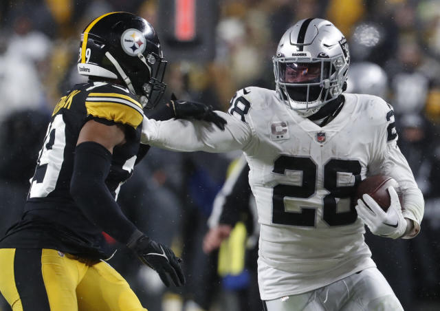 Buffalo Bills player calls out Raiders' Josh Jacobs over Pro Bowl